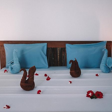 Zima Lodge Nungwi Bagian luar foto