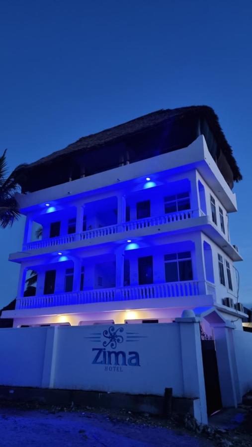 Zima Lodge Nungwi Bagian luar foto