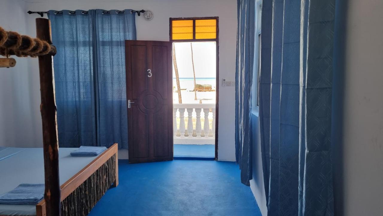 Zima Lodge Nungwi Bagian luar foto