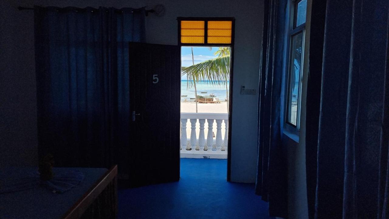 Zima Lodge Nungwi Bagian luar foto