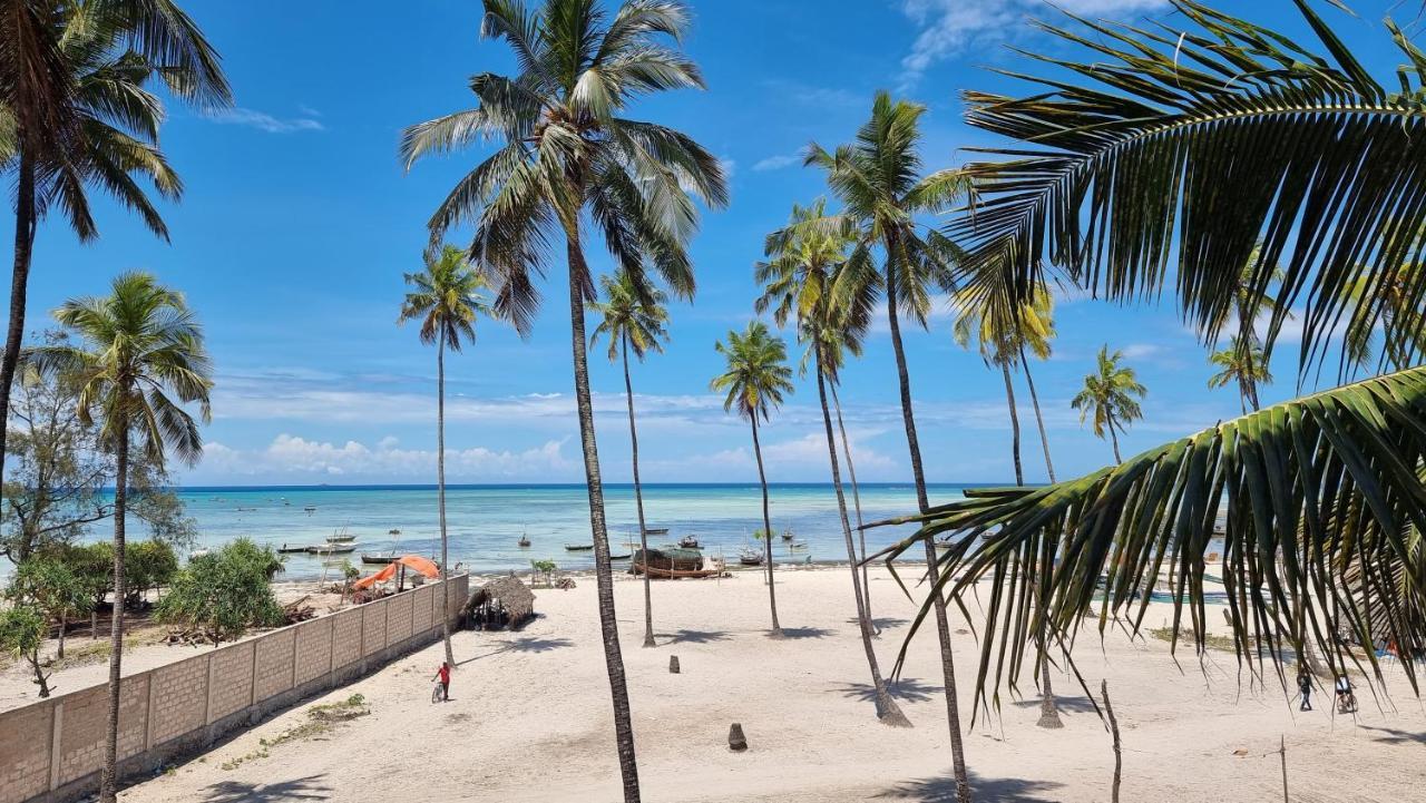 Zima Lodge Nungwi Bagian luar foto