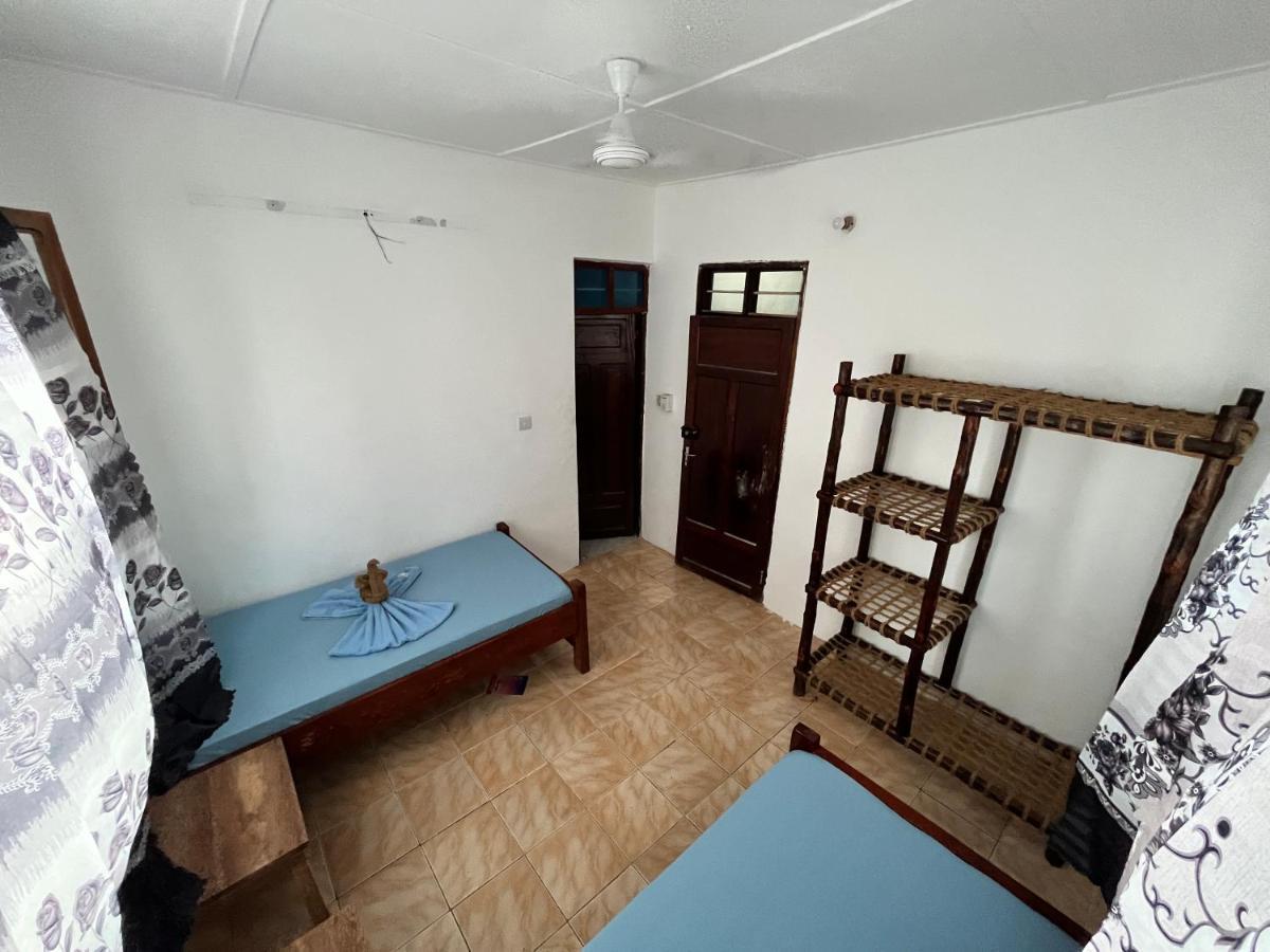 Zima Lodge Nungwi Bagian luar foto
