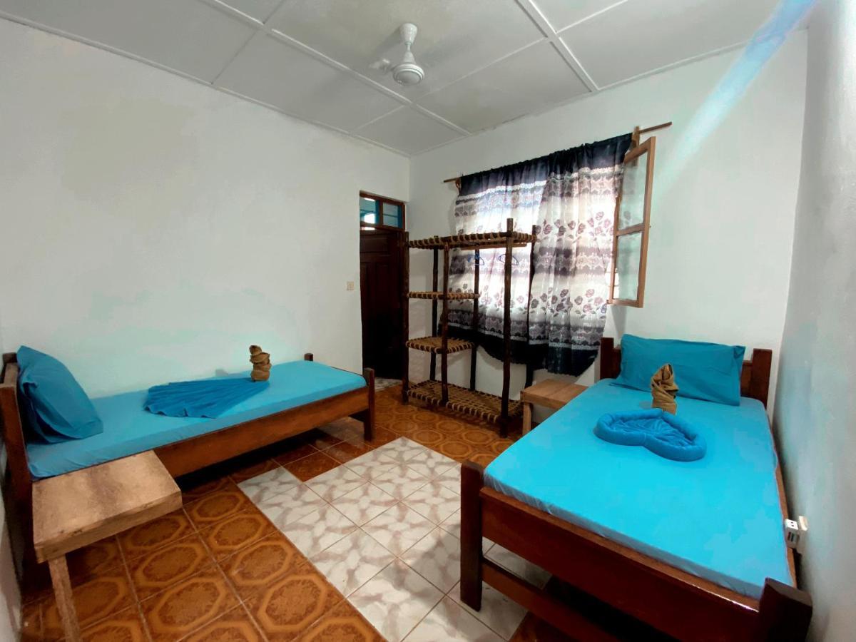 Zima Lodge Nungwi Bagian luar foto
