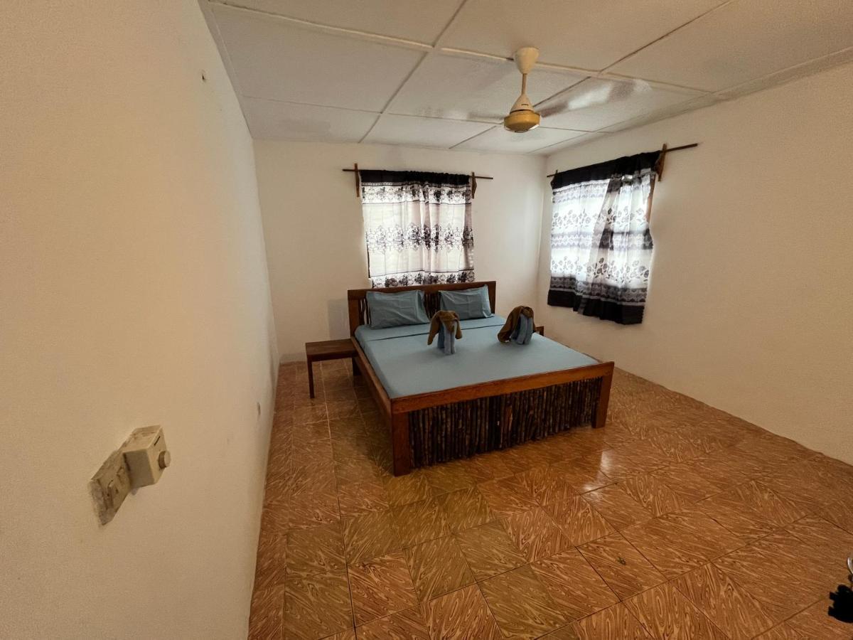 Zima Lodge Nungwi Bagian luar foto