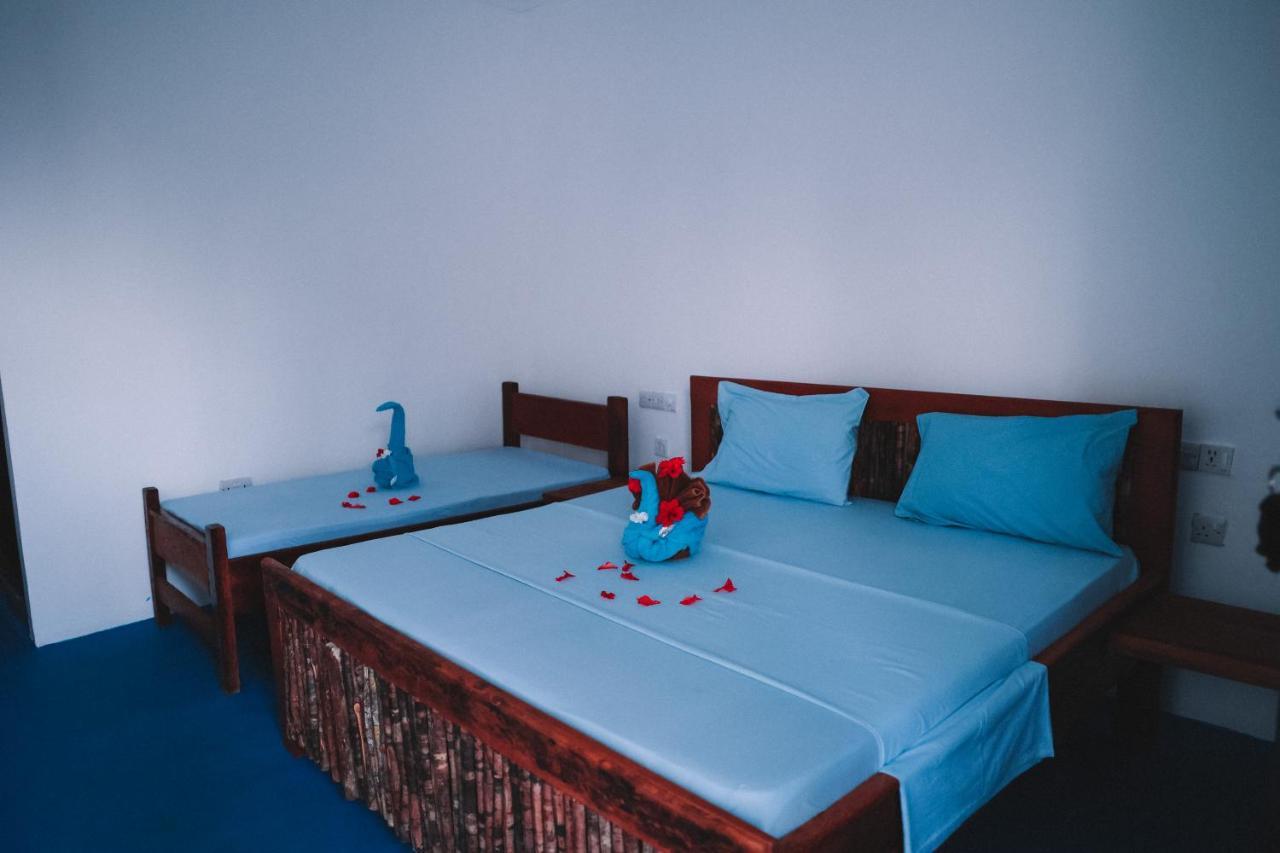 Zima Lodge Nungwi Bagian luar foto
