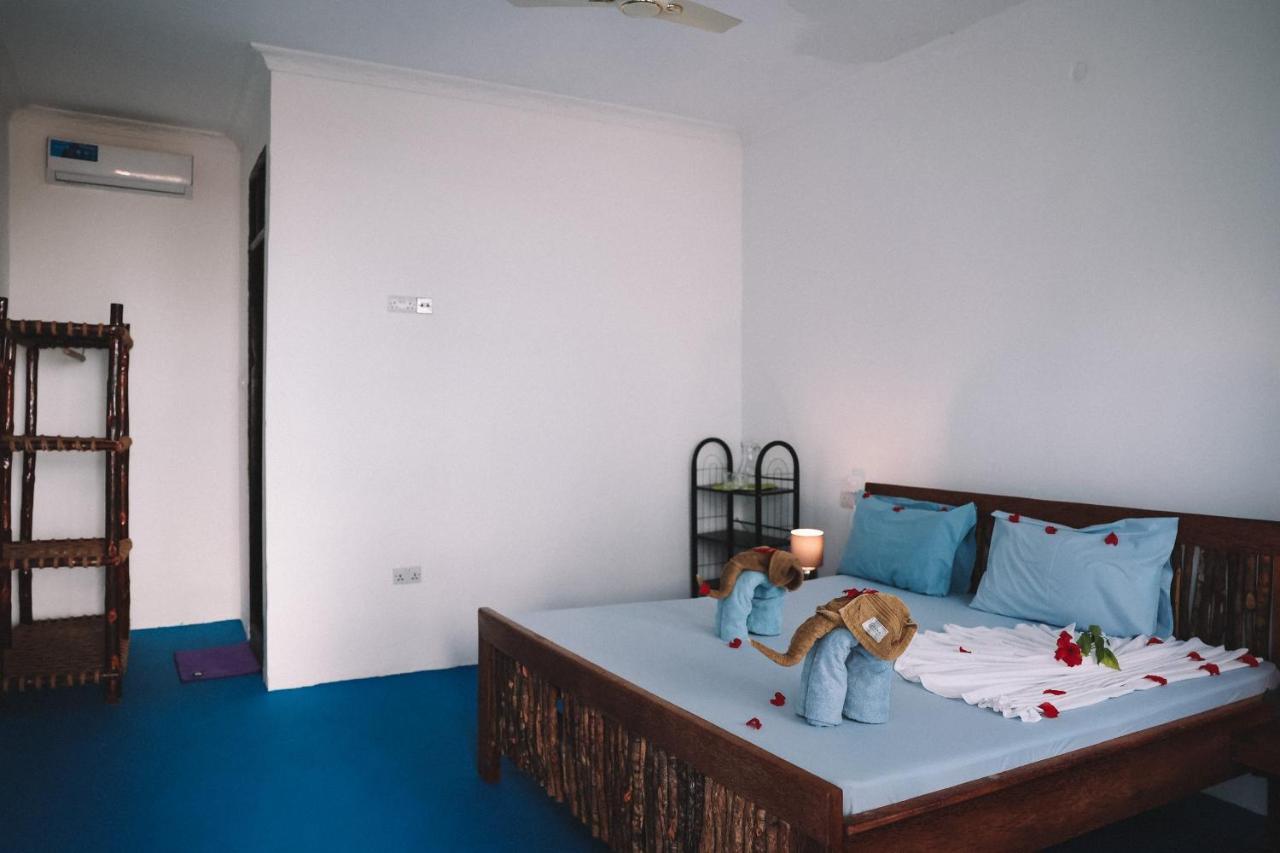 Zima Lodge Nungwi Bagian luar foto