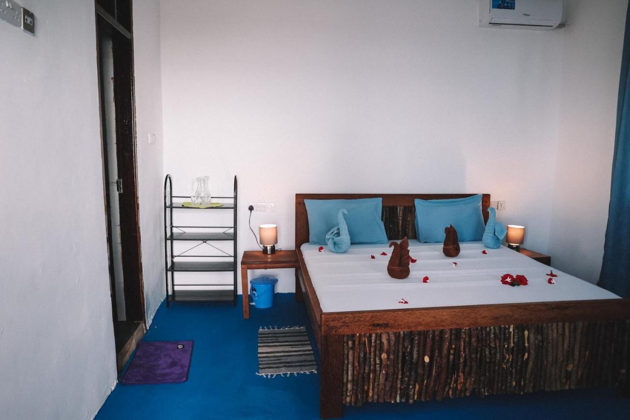 Zima Lodge Nungwi Bagian luar foto