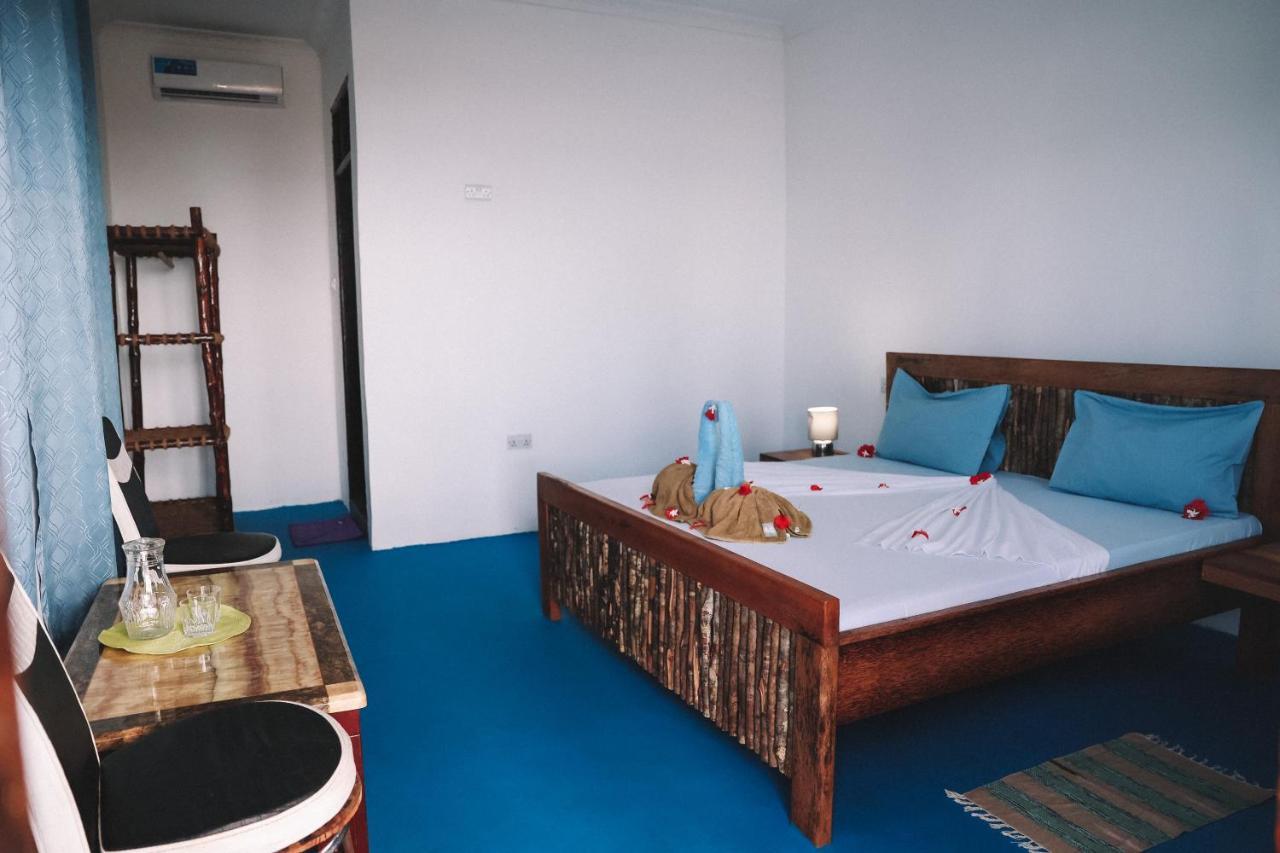 Zima Lodge Nungwi Bagian luar foto
