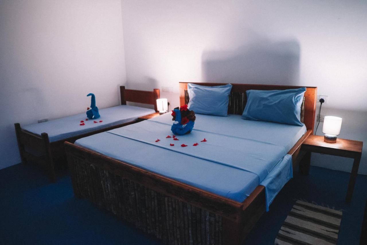Zima Lodge Nungwi Bagian luar foto