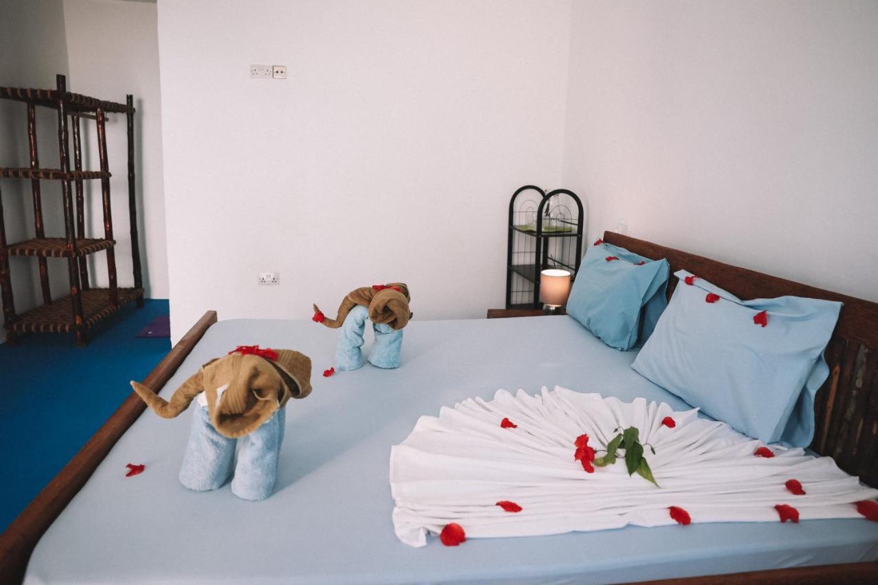 Zima Lodge Nungwi Bagian luar foto