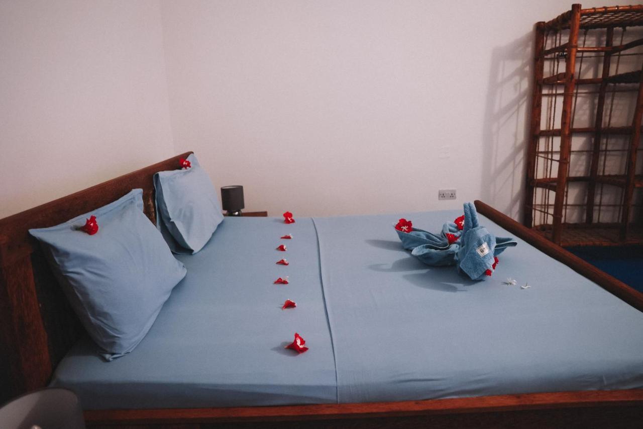 Zima Lodge Nungwi Bagian luar foto