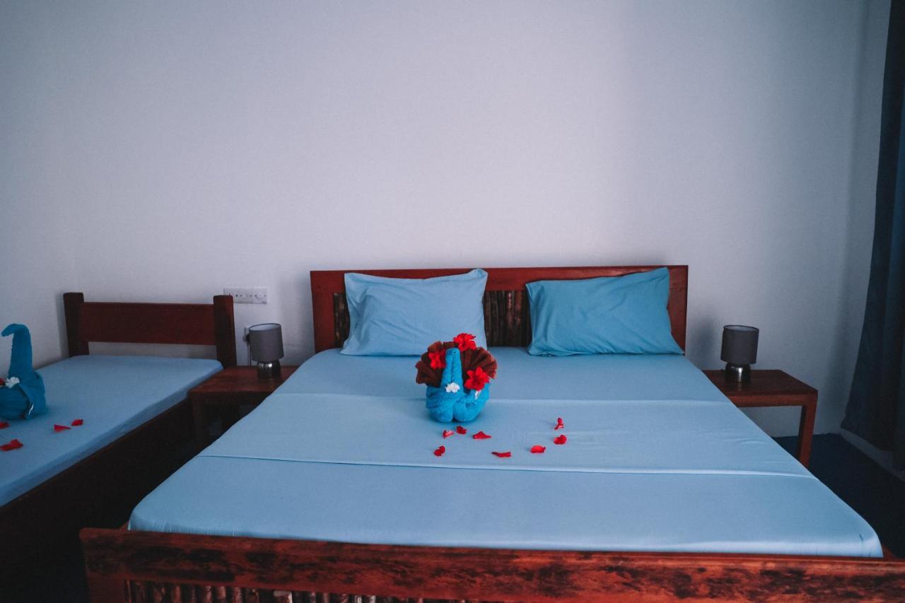 Zima Lodge Nungwi Bagian luar foto