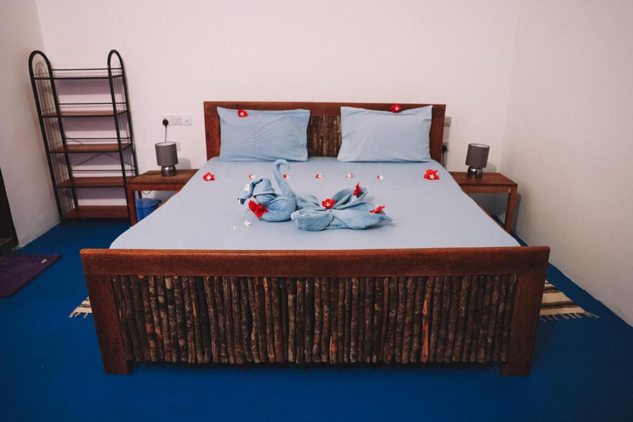 Zima Lodge Nungwi Bagian luar foto