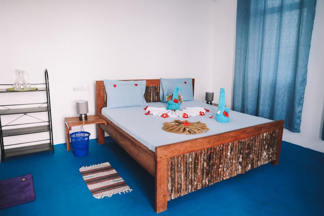 Zima Lodge Nungwi Bagian luar foto