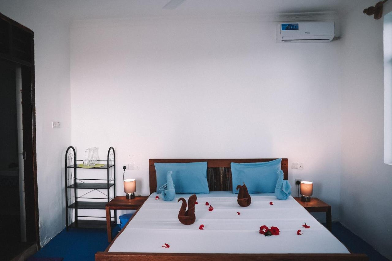 Zima Lodge Nungwi Bagian luar foto