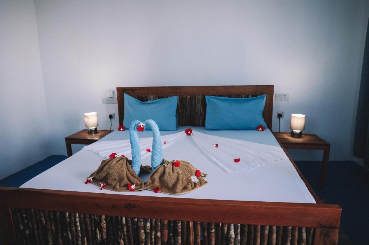 Zima Lodge Nungwi Bagian luar foto