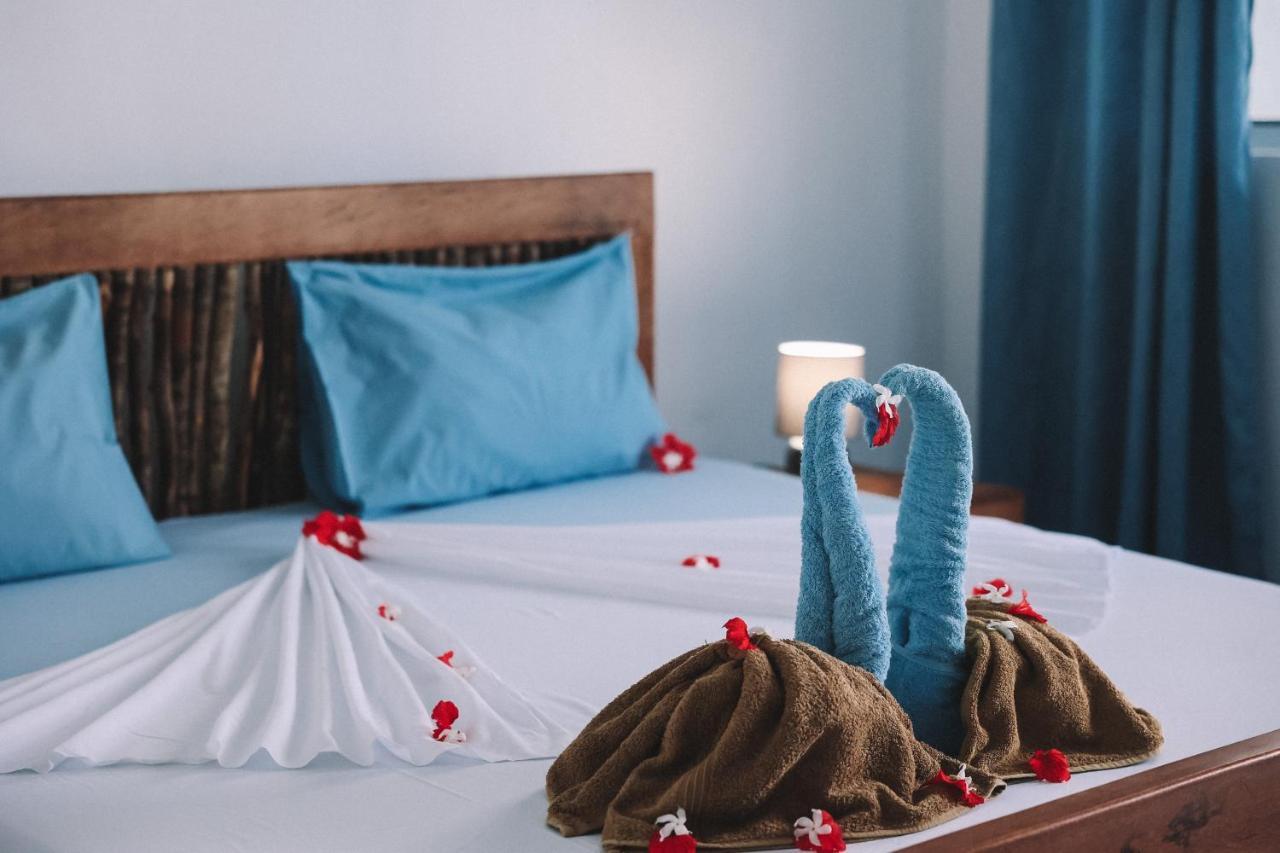 Zima Lodge Nungwi Bagian luar foto