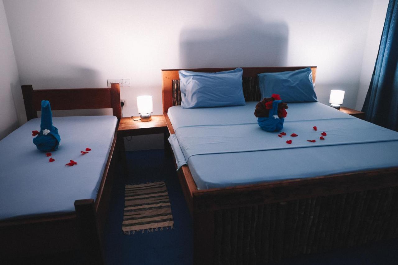 Zima Lodge Nungwi Bagian luar foto