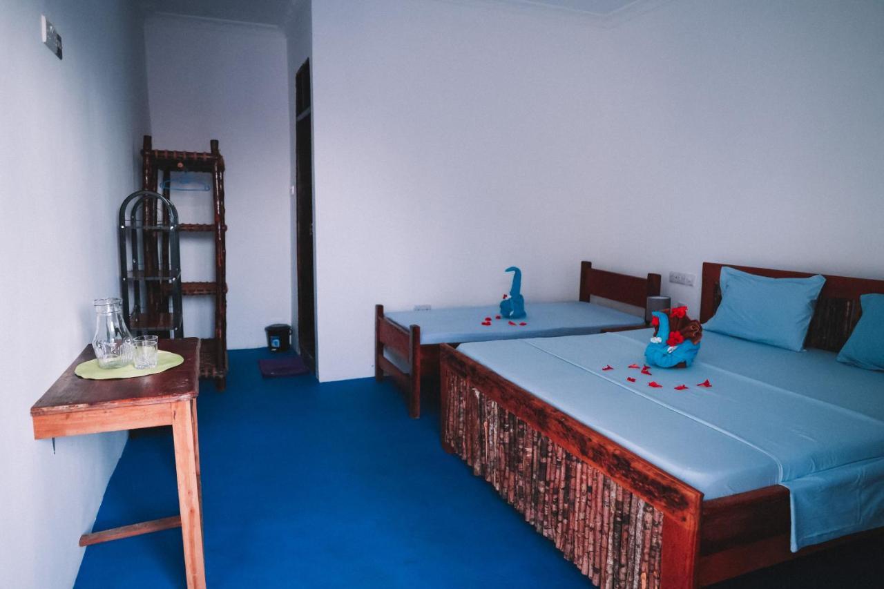 Zima Lodge Nungwi Bagian luar foto