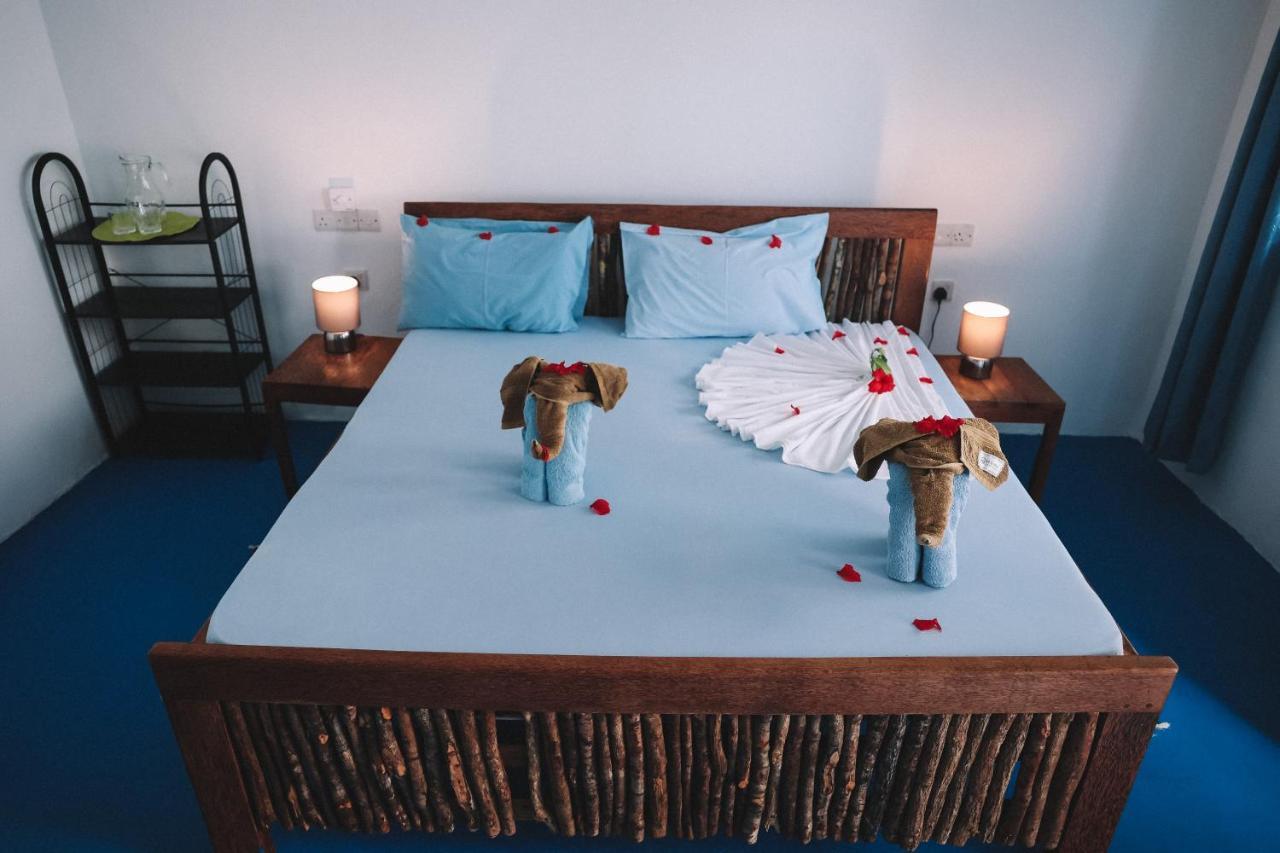 Zima Lodge Nungwi Bagian luar foto