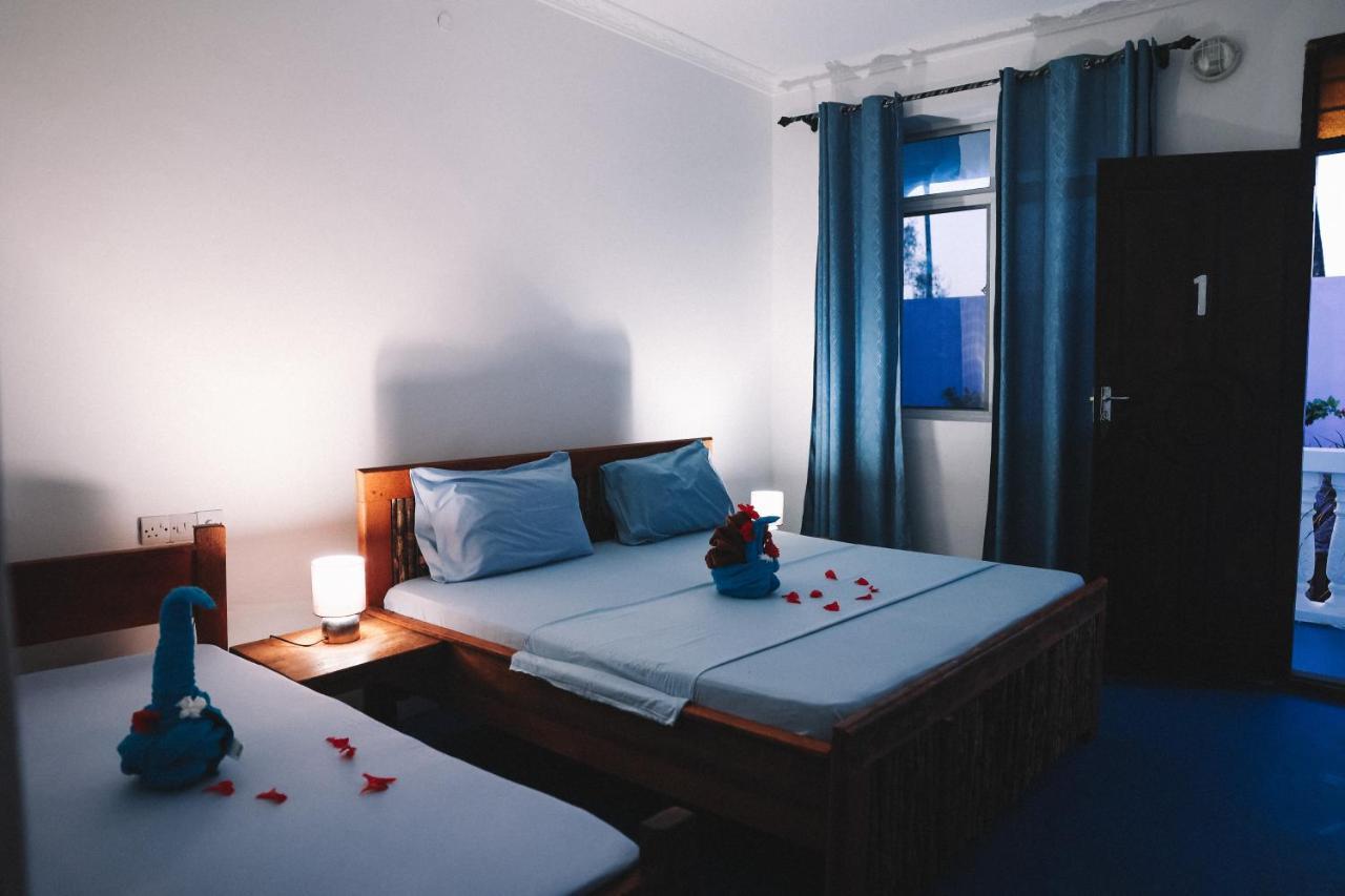 Zima Lodge Nungwi Bagian luar foto