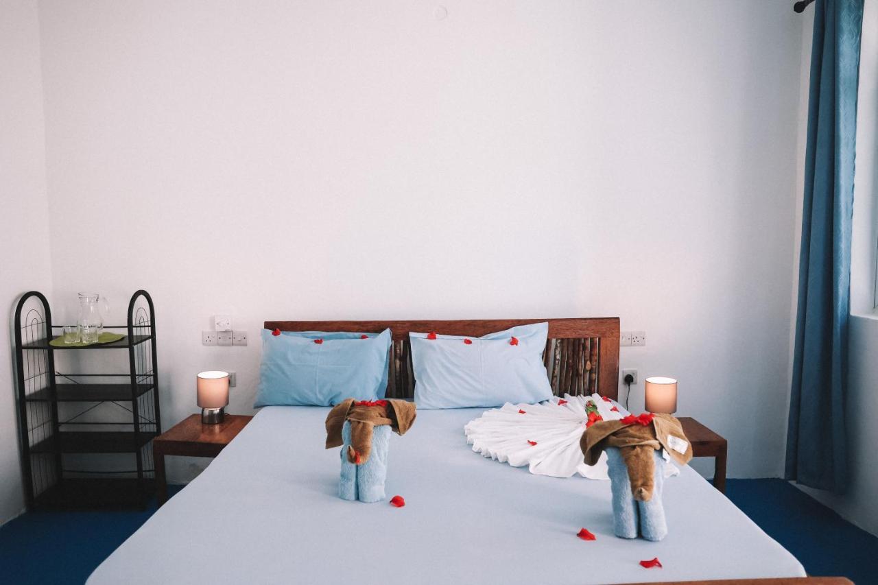 Zima Lodge Nungwi Bagian luar foto