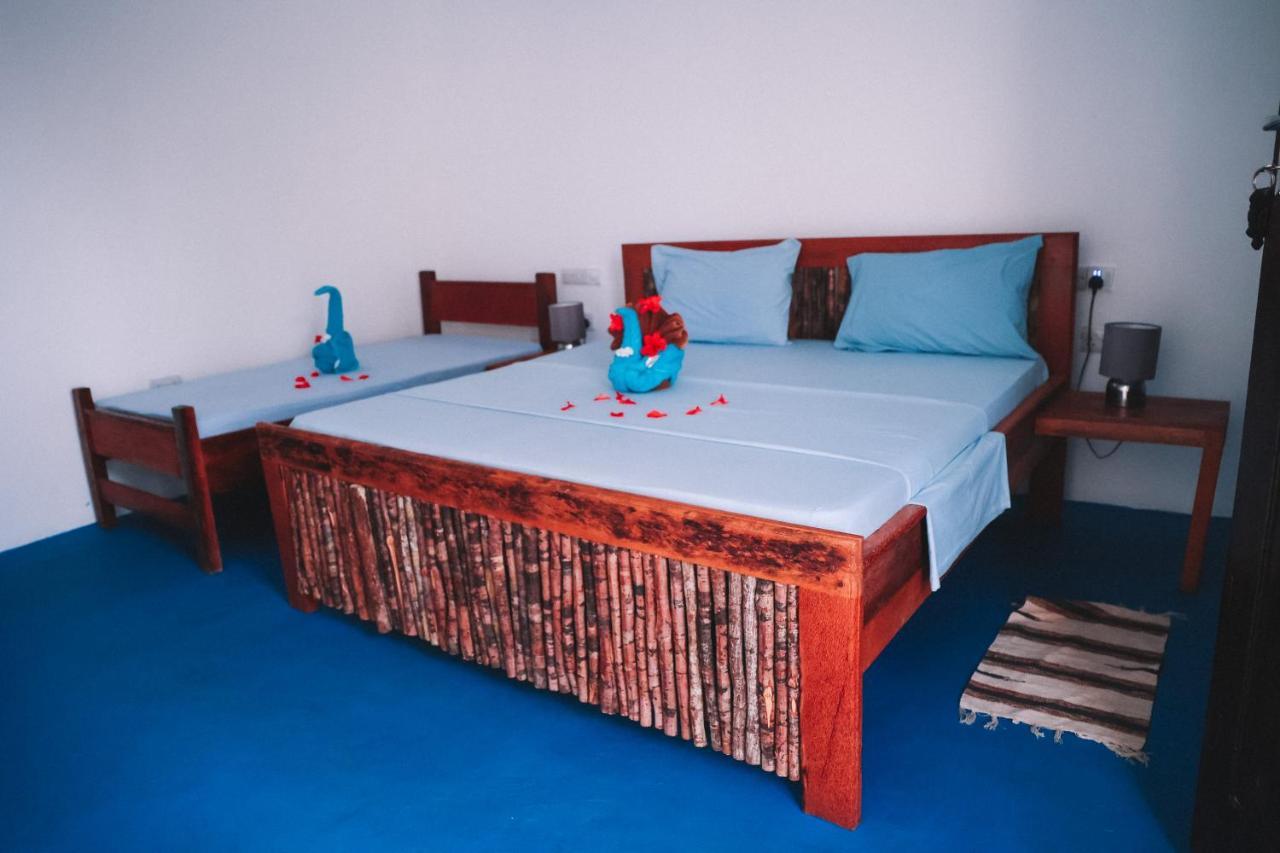 Zima Lodge Nungwi Bagian luar foto