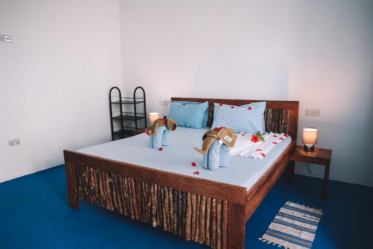 Zima Lodge Nungwi Bagian luar foto