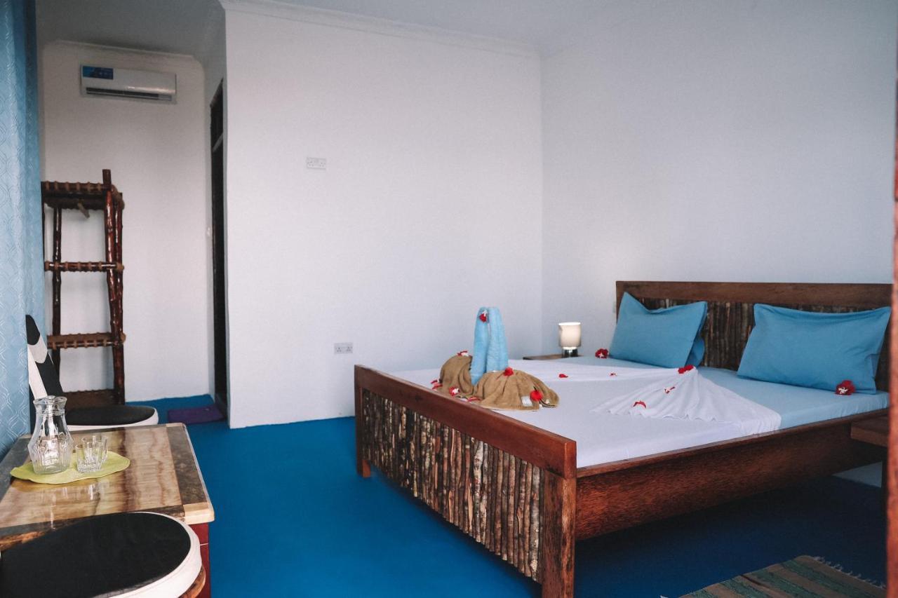 Zima Lodge Nungwi Bagian luar foto