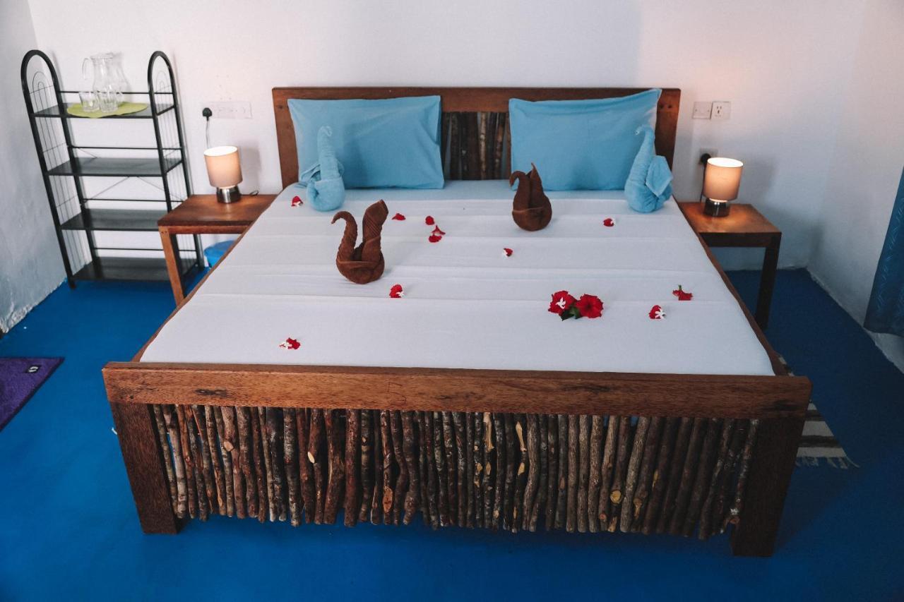 Zima Lodge Nungwi Bagian luar foto