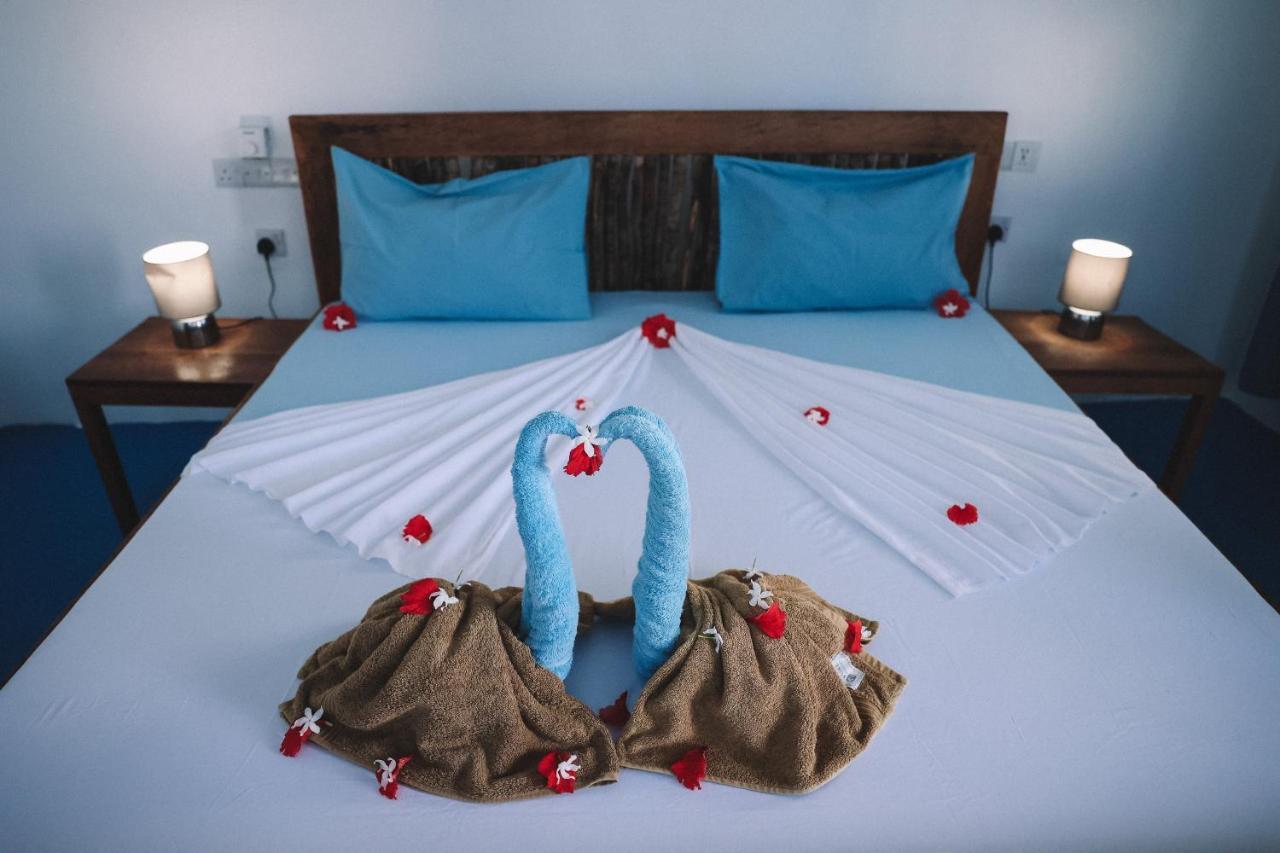 Zima Lodge Nungwi Bagian luar foto
